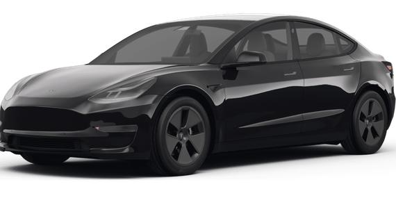 TESLA MODEL 3 2022 5YJ3E1EB5NF270588 image